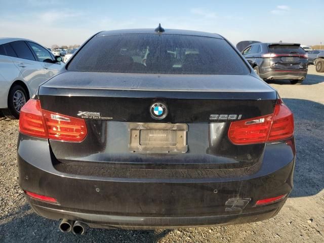 2015 BMW 328 XI