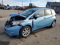 2015 Nissan Versa Note S en venta en Nampa, ID