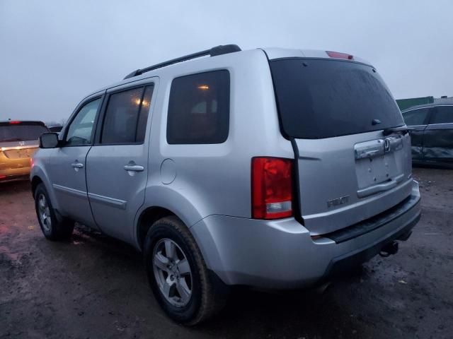 2010 Honda Pilot EXL