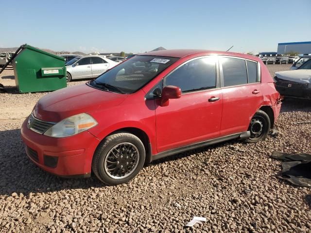 2007 Nissan Versa S