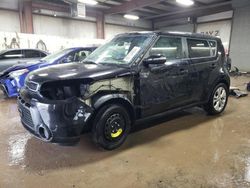 Salvage cars for sale from Copart Elgin, IL: 2014 KIA Soul +