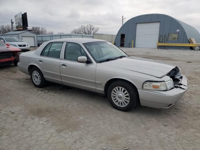 2006 Mercury Grand Marquis LS