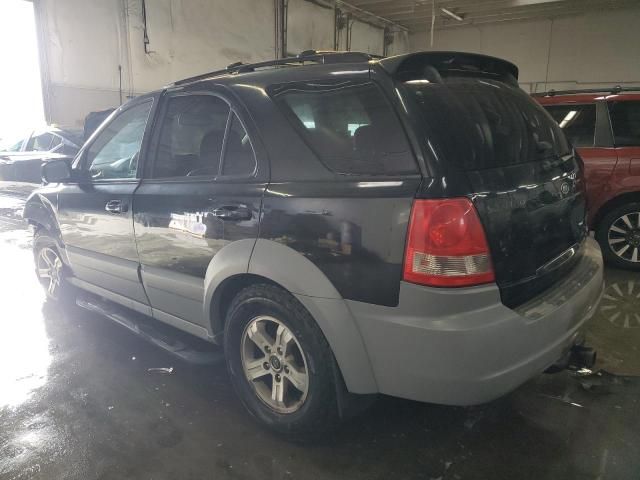 2003 KIA Sorento EX