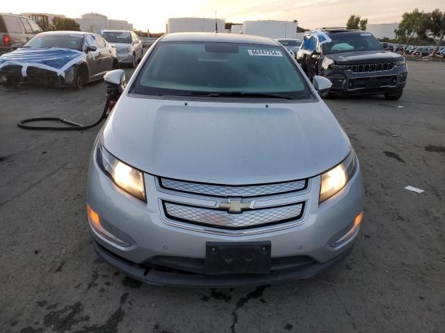 2011 Chevrolet Volt