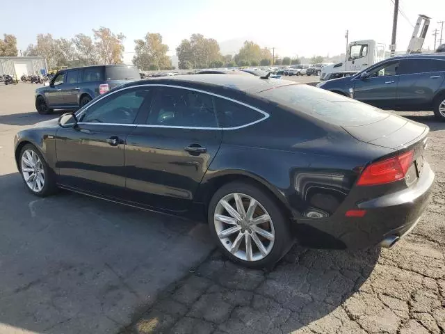 2014 Audi A7 Premium Plus