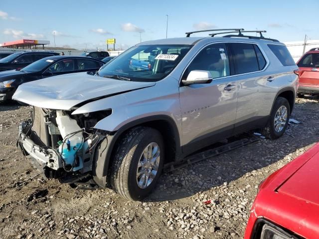 2021 Chevrolet Traverse LT