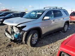 2021 Chevrolet Traverse LT en venta en Cahokia Heights, IL