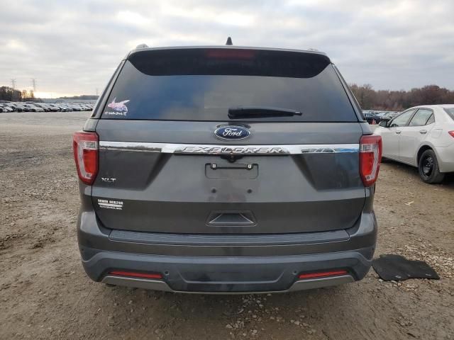 2019 Ford Explorer XLT