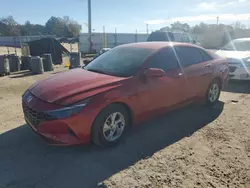 2022 Hyundai Elantra SE en venta en Newton, AL