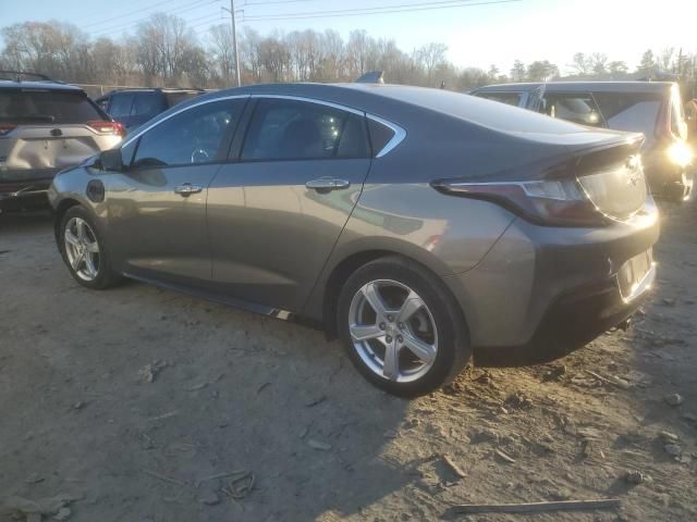 2016 Chevrolet Volt LT