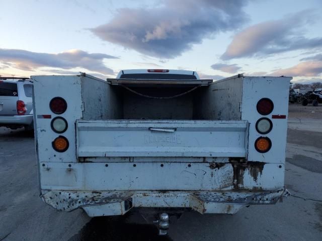 2008 GMC Sierra K2500 Heavy Duty