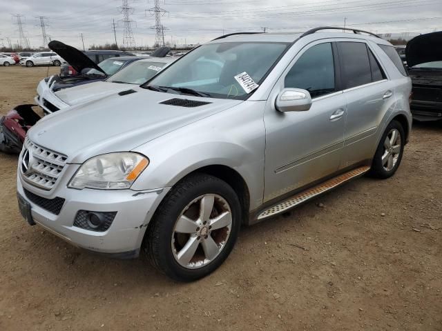 2010 Mercedes-Benz ML 350 4matic