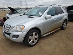 Mercedes-Benz Vehiculos salvage en venta: 2010 Mercedes-Benz ML 350 4matic