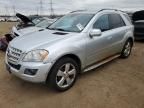 2010 Mercedes-Benz ML 350 4matic