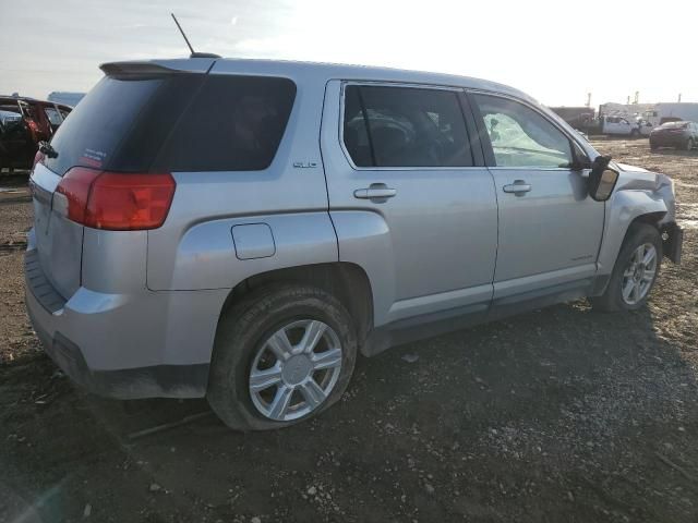 2015 GMC Terrain SLE