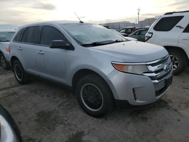 2011 Ford Edge SE