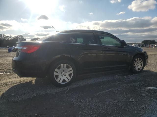 2013 Chrysler 200 Touring