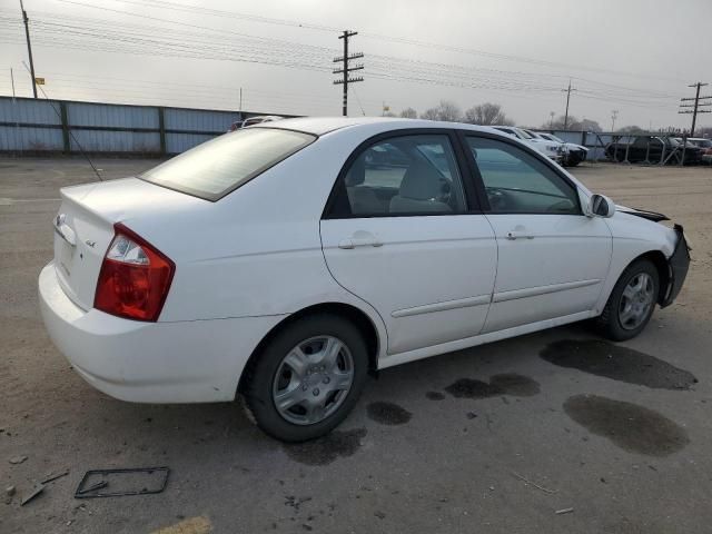 2006 KIA Spectra LX