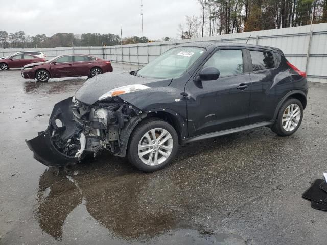 2013 Nissan Juke S