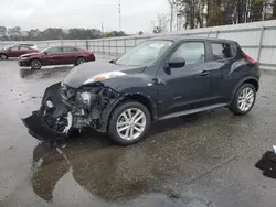 Carros con verificación Run & Drive a la venta en subasta: 2013 Nissan Juke S