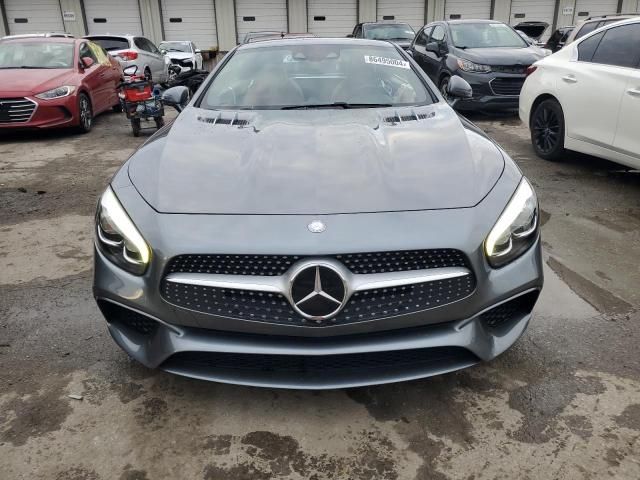 2017 Mercedes-Benz SL 450