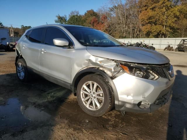 2017 Nissan Rogue Sport S