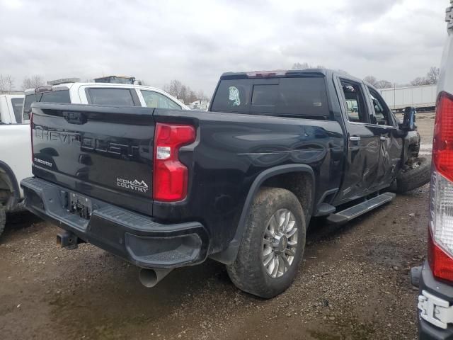 2022 Chevrolet Silverado K2500 High Country