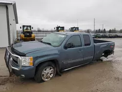 Chevrolet salvage cars for sale: 2008 Chevrolet Silverado K1500