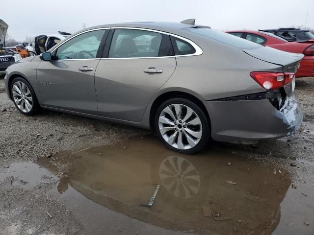 2018 Chevrolet Malibu Premier