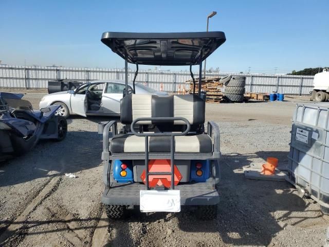 2020 HDK Golf Cart