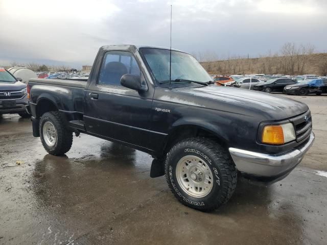 1993 Ford Ranger