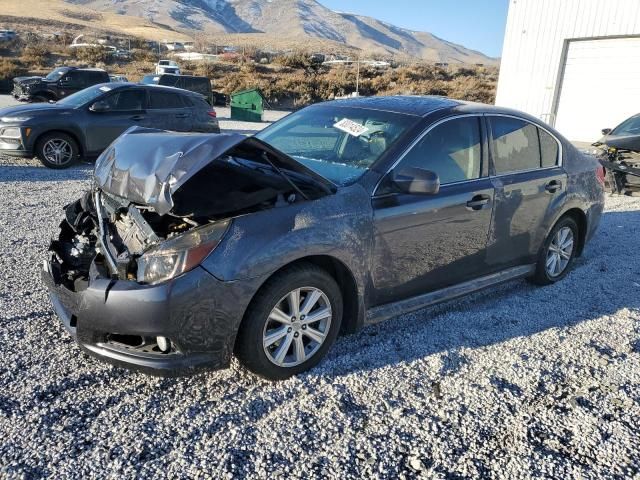 2011 Subaru Legacy 2.5I Premium