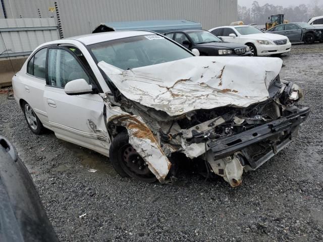 2005 Hyundai Elantra GLS