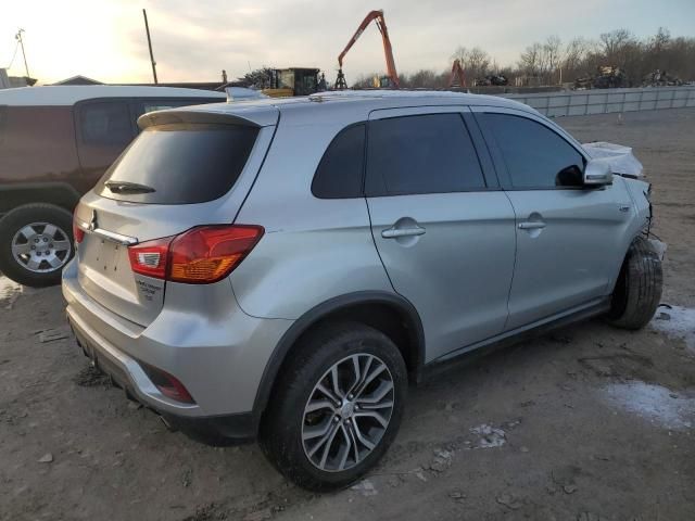 2019 Mitsubishi Outlander Sport SE