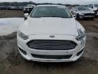 2013 Ford Fusion SE Hybrid