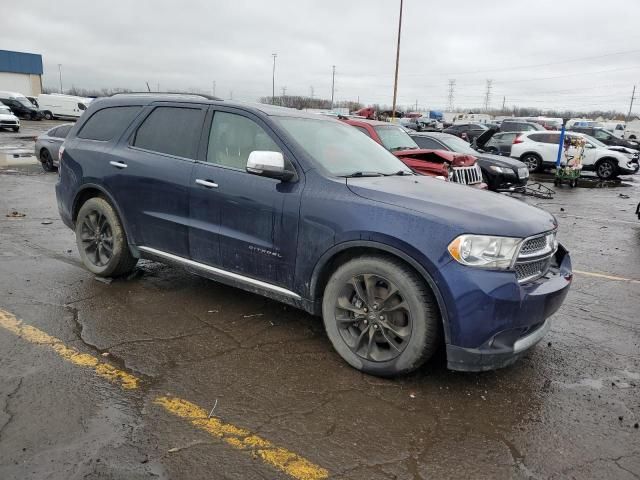 2013 Dodge Durango Citadel