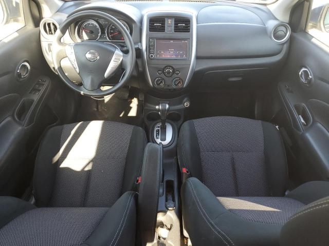 2019 Nissan Versa S