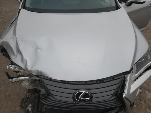 2016 Lexus RX 350 Base