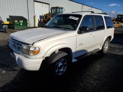 Salvage cars for sale from Copart Portland, OR: 1999 Ford Explorer