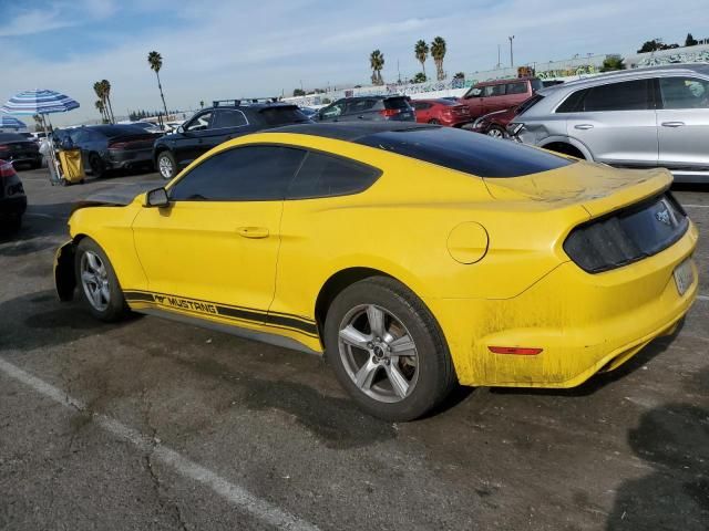 2015 Ford Mustang