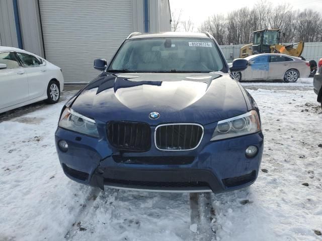 2011 BMW X3 XDRIVE35I