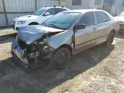 Toyota Corolla ce salvage cars for sale: 2003 Toyota Corolla CE