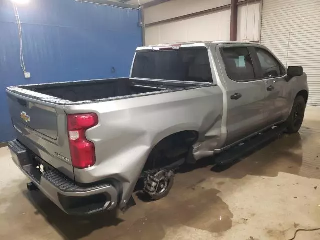 2023 Chevrolet Silverado C1500 Custom