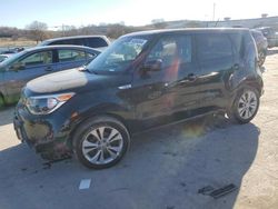 Salvage cars for sale at Lebanon, TN auction: 2016 KIA Soul +