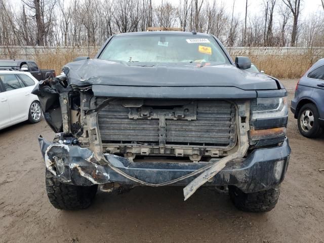 2017 Chevrolet Silverado K1500 LT