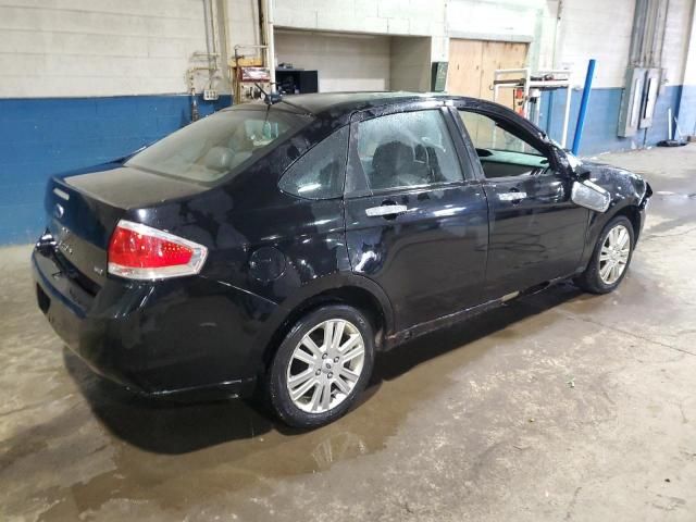 2010 Ford Focus SEL