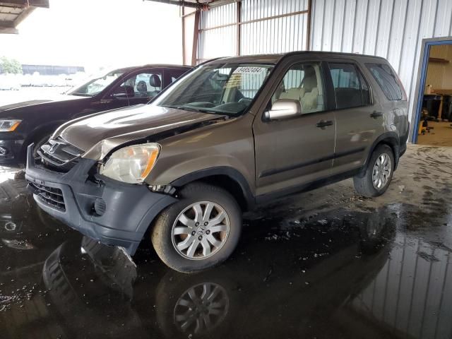 2005 Honda CR-V EX