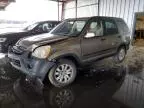 2005 Honda CR-V EX