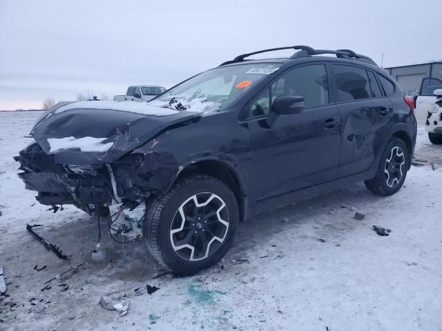 2017 Subaru Crosstrek Limited