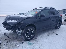 2017 Subaru Crosstrek Limited en venta en Wayland, MI